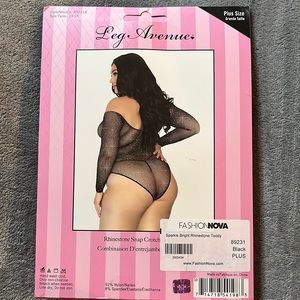 Sparkle Bright Rhinestone Teddy